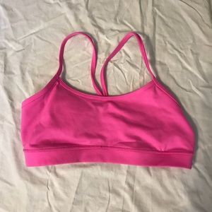 Lululemon sports bra